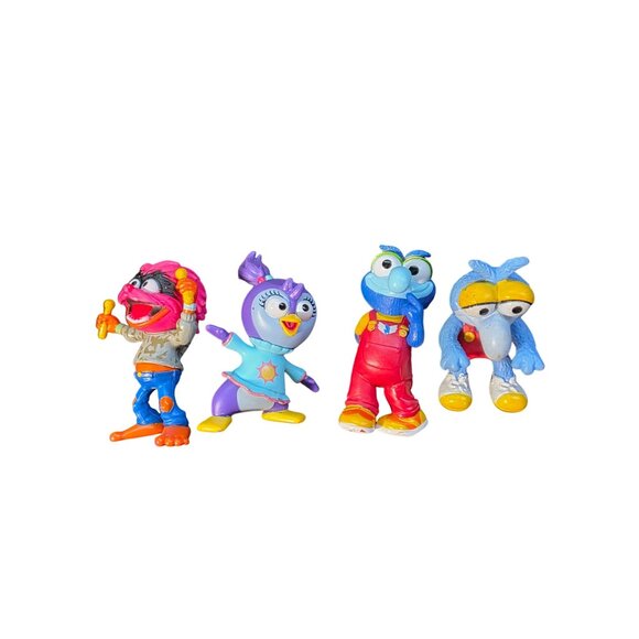 The Muppets Toy Lot Bundle - Picture 8 of 10